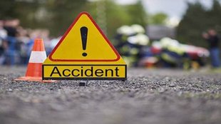Bahadurgarh accident, KMP expressway crash, Lakhimpur Kheri workers, Haryana Mahendragarh