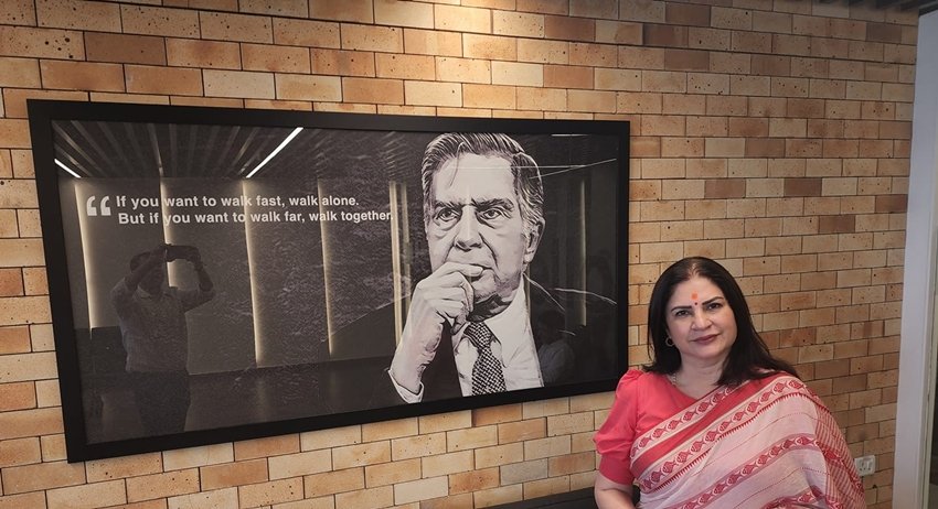 Actress Kunickaa Sadanand Opens Up on Casting Couch