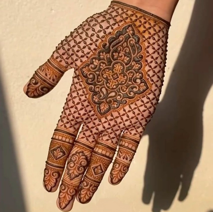 Add Festive Charm to Your Hands