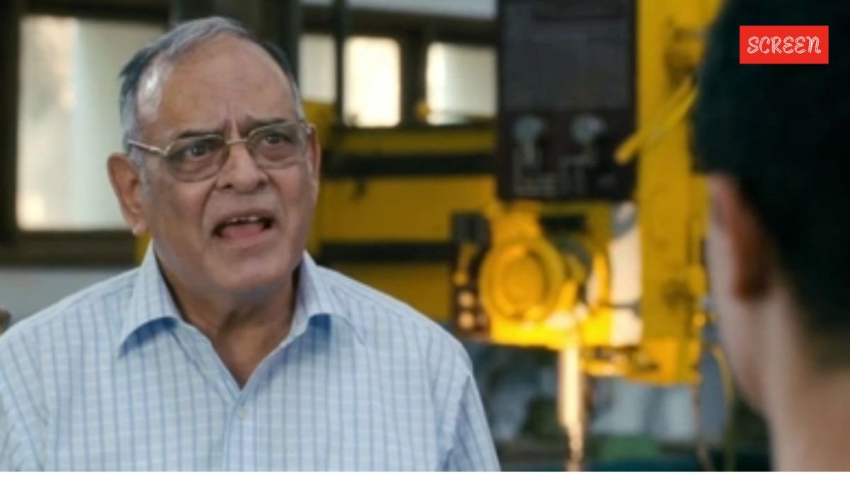 Achyut Potdar, Achyut Potdar Passes Away, Achyut Potdar Death Achyut Potdar, Achyut Potdar Passes Away, Achyut Potdar Death