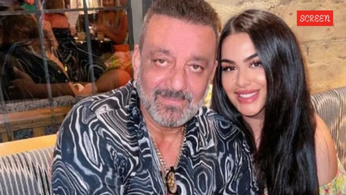 Sanjay Dutt, Sanjay Dutt Daughter Trishala dutt