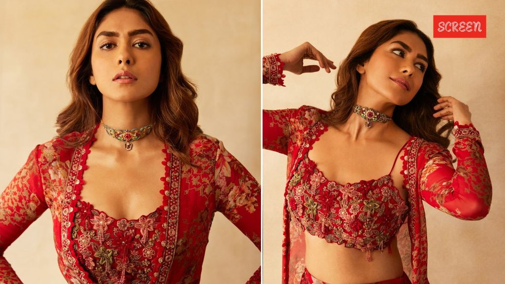 Mrunal Thakur, Mrunal Thakur Opens up On Dating News, Mrunal Thakur on Dating News