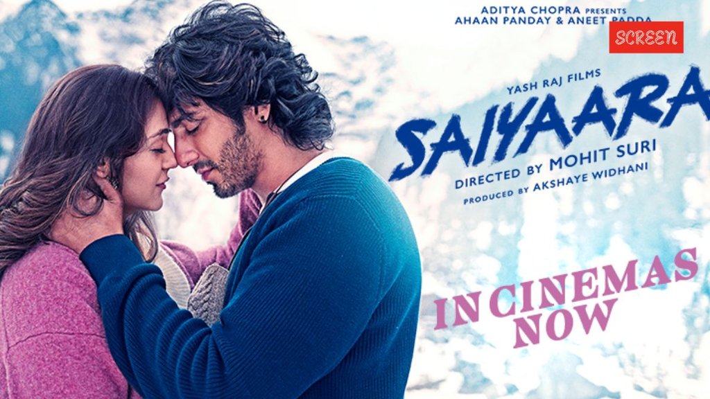 Saiyaara, Saiyaara BOX Office Collection Day 26