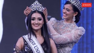 Miss Universe India 2025, Miss Universe India 2025 winner
