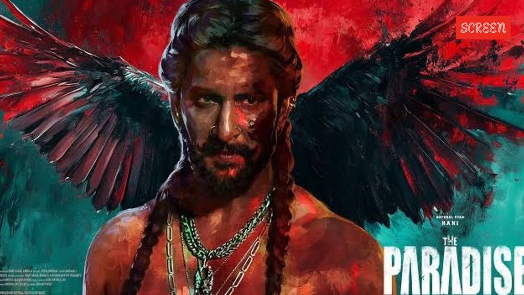 Natural Star Nani, Nani upcoming Movie The Paradise