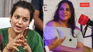 Richa Chadha, Richa Chadha opens up on Working With Kangana Ranaut