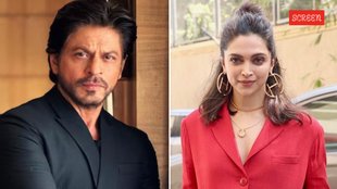shah rukh khan deepika Padukone