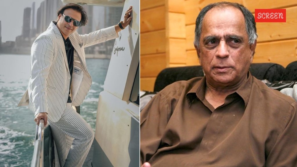 Pahlaj Nihalani, Pahlaj Nihalani Slams on Vivek Oberoi, Vivek Oberoi