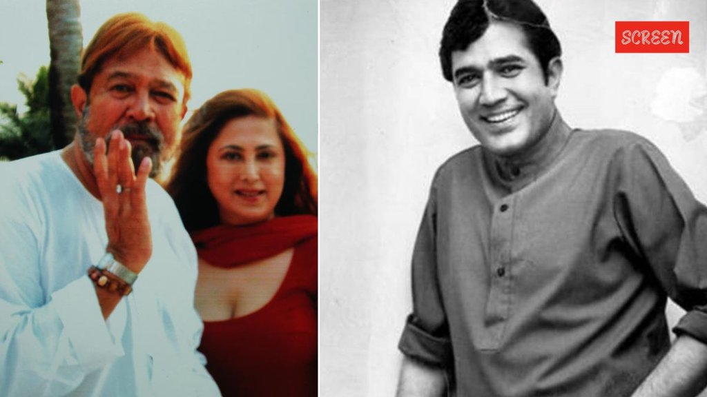 Anita Advani, Anita Advani On Rajesh Khanna, Rajesh Khanna
