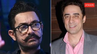 Aamir Khan, Aamir Khan Brother Faisal khan, Faisal Khan claims family Made Pressure to marry