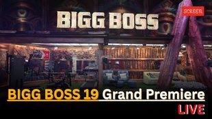 Bigg Boss 19 Grand Premiere