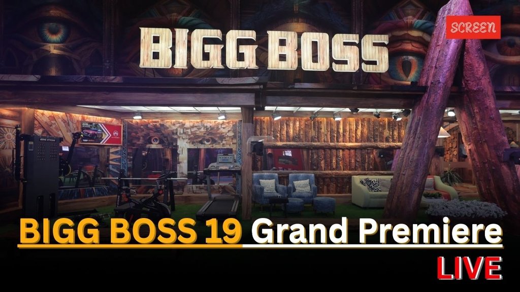 Bigg Boss 19 Grand Premiere