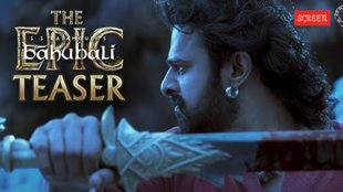 Baahubali the Epic, Baahubali the Epic Teaser Out, ss Rajamouli movie Baahubali the Epic