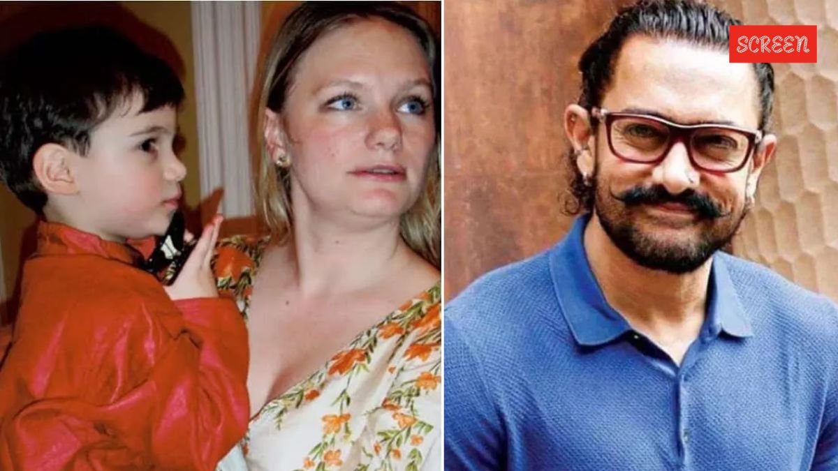 Aamir Khan, Aamir Khan alleged girlfriend Jessica Hines
