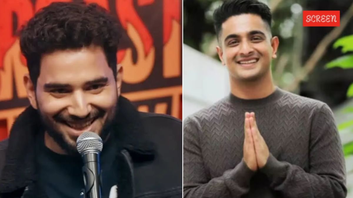 Samay Raina and Ranveer Allahabadia