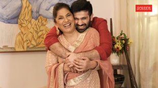 Archana Puran Singh, Archana Puran Singh Son Aaryamaan