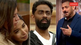 Bigg Boss 19 Weekend Ka Vaar Highlights