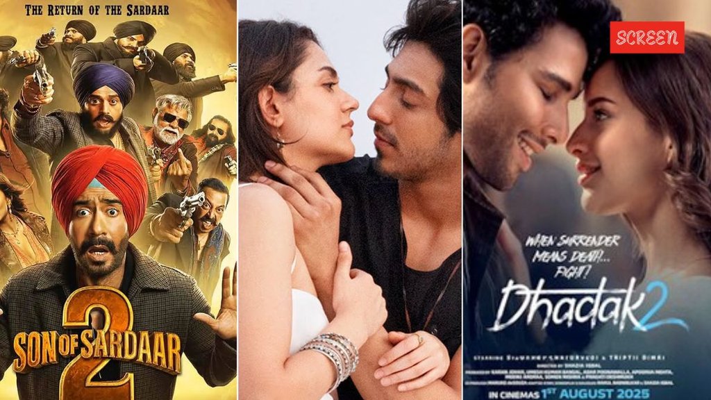 BOX Office Report, Son Of Sardaar 2, Son Of Sardaar 2 BOX office