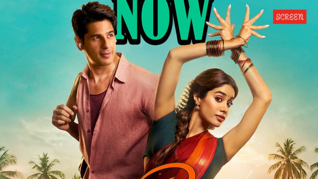 Param Sundari Movie Review