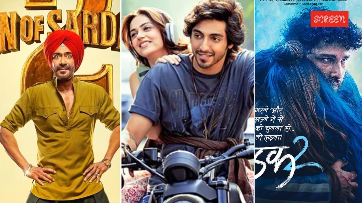 BOX Office Report, Son Of Sardaar 2, Son Of Sardaar 2 Tuesday Collection BOX Office Report, Son Of Sardaar 2, Son Of Sardaar 2 Tuesday Collection