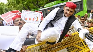 Akhilesh Yadav | Samajwadi Party | india alliance news | latest news