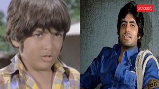 Actor Alankar Joshi