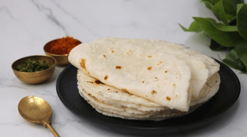 Amazing Health Benefits of Eating Rice Roti