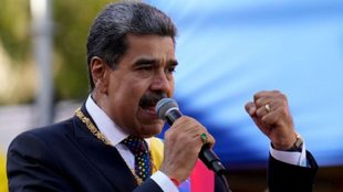 America News, Venezuelan President, Nicolas Maduro