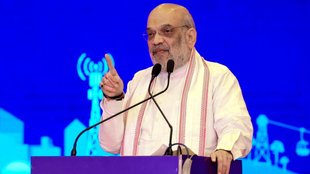Amit Shah News, PM Narendra Modi Mother, Hindi News,