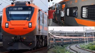 Amrit Bharat Express | indian railways | train journey