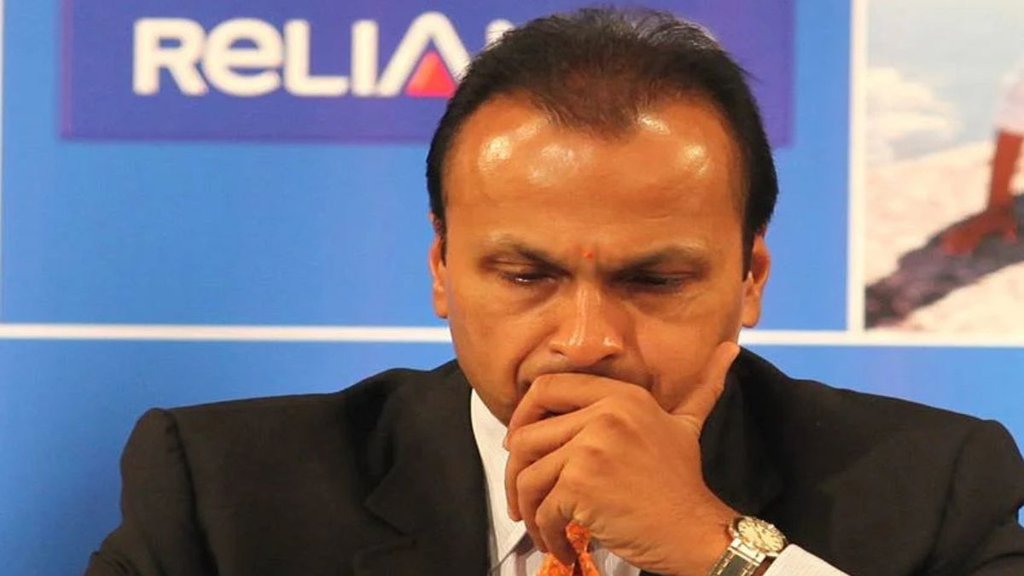 Anil Ambani, Anil Ambani news, Partha Sarathi Biswal