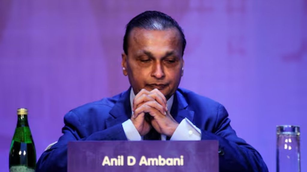 Anil Ambani News | relience group news | latest news