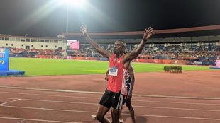 Animesh Kujur, Animesh Kujur Gold, Tokyo World Athletics Championships