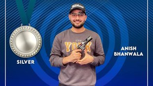 Asian Shooting Championship 2025, Shooting News India, 25m Rapid Fire Pistol