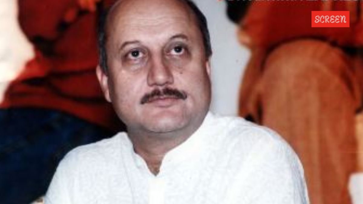 Anupam Kher, Anupam Kher Struggle Story, Anupam Kher Story