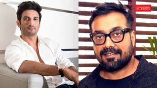 Anurag Kashyap, Sushant Singh Rajput, Nishaanchi,