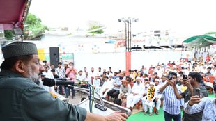 court news, congress mla, arif masood