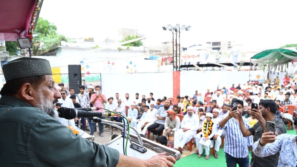 court news, congress mla, arif masood