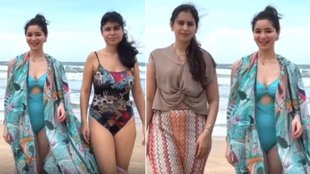 Arjun Tendulkar fiancee, Saniya Chandok girls trip, Sara Tendulkar Friend