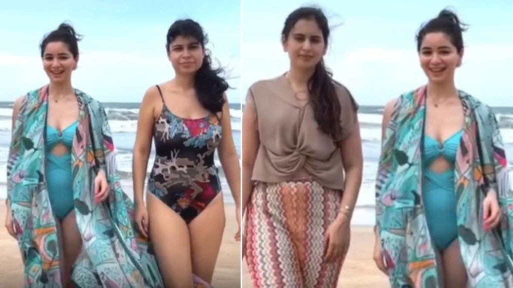 Arjun Tendulkar fiancee, Saniya Chandok girls trip, Sara Tendulkar Friend