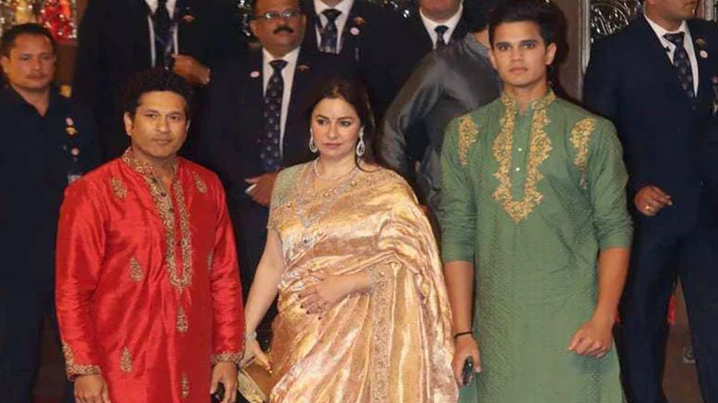 Arjun Tendulkra, Sanniya Chandhok, Arjun Tendulkar and Sanniya Chandhok age difference, Arjun Tendulkar age, Sanniya Chandhok age, Sachin Tendulkar age, Anjali Tendulkar age, Arjun Tendulkar engagement