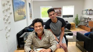 Arjun Tendulkar, Sachin Tendulkar, Sanniya Chandhok, Arjun Tendulkar net wroth, Arjun net worth, अर्जुन तेंदुलकर की नेट वर्थ, Arjun Tendulkar age