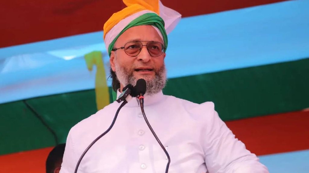 Asaduddin Owaisi