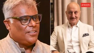 Ashish Vidyarthi, Ashish Vidyarthi Makes fun Of Anupam kher