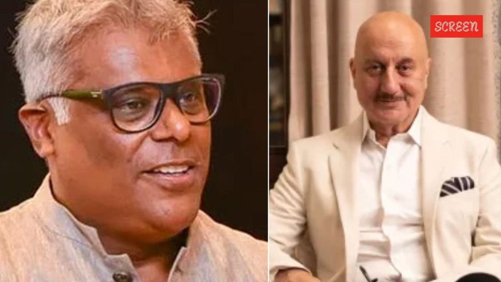 Ashish Vidyarthi, Ashish Vidyarthi Makes fun Of Anupam kher