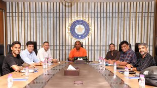 Asia Cup 2025, India Selection Meeting, BCCI