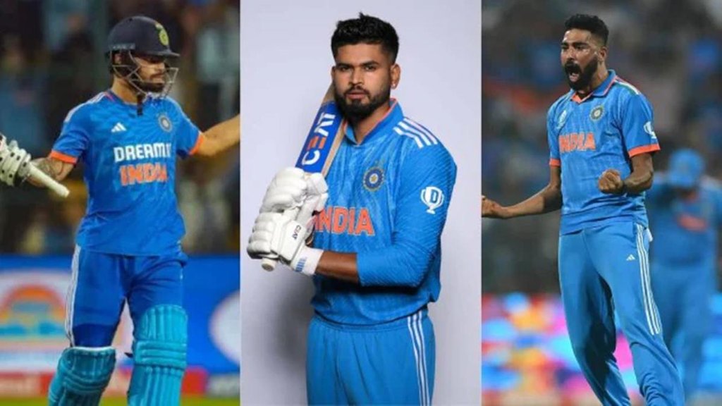 Asia Cup 2025, India Squad, Shreyas Iyer, Rinku Singh, Mohammed Siraj