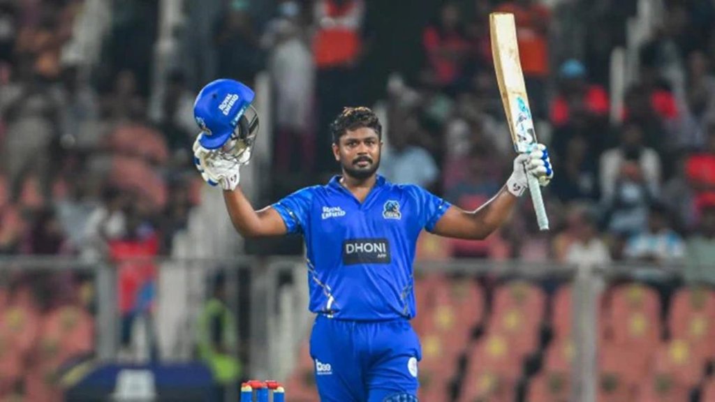Sanju Samson, Sanju Samson hundred highlights, Sanju Samson KCL hundred Sanju Samson, Sanju Samson hundred highlights, Sanju Samson KCL hundred