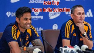 Asia Cup 2025, India Selection Press Conference, Surya Kumar Yadav, Ajit Agarkar
