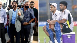 Sanju Samson, Vaibhav Suryavanshi, Asia Cup 2025 Team